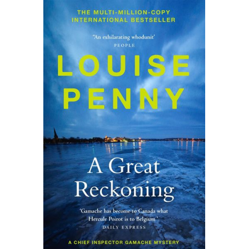 Louise Penny - A Great Reckoning