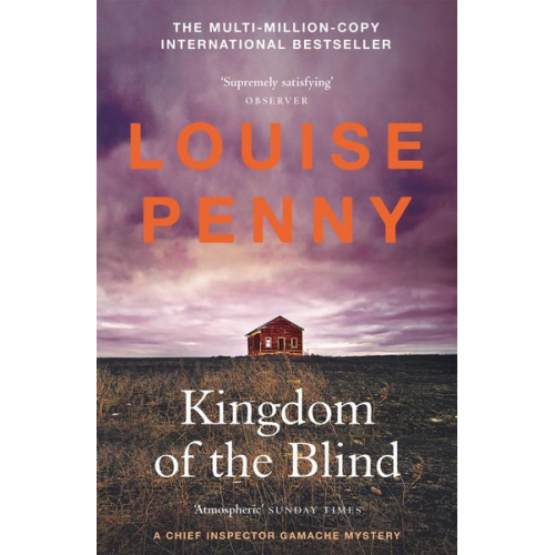 Louise Penny - Kingdom of the Blind