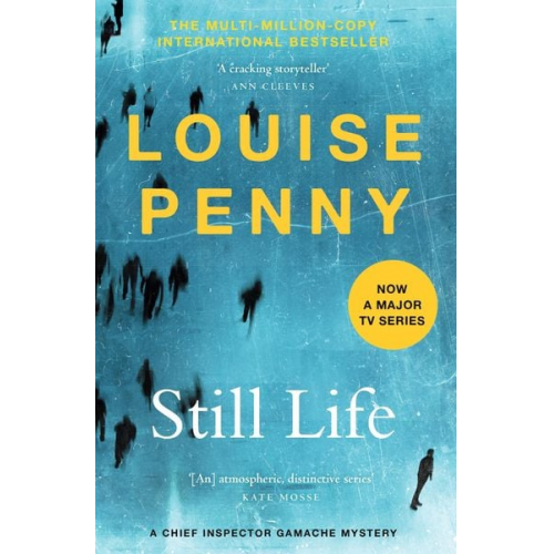 Louise Penny - Still Life