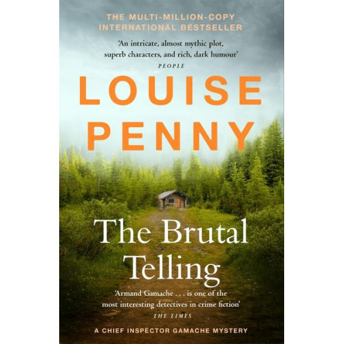 Louise Penny - The Brutal Telling