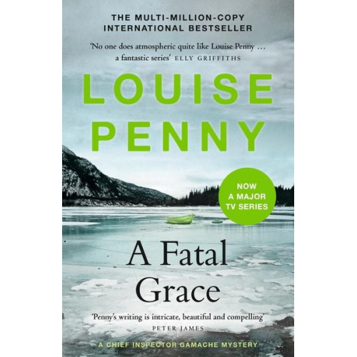 Louise Penny - A Fatal Grace