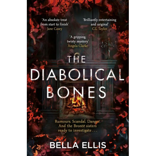 Bella Ellis - The Diabolical Bones