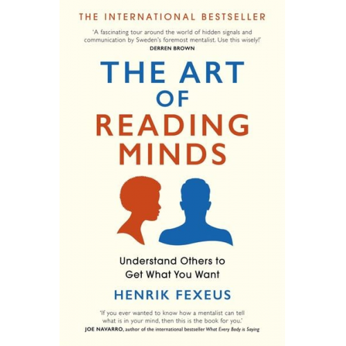 Henrik Fexeus - The Art of Reading Minds