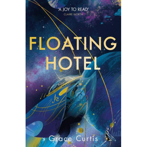 Grace Curtis - Floating Hotel