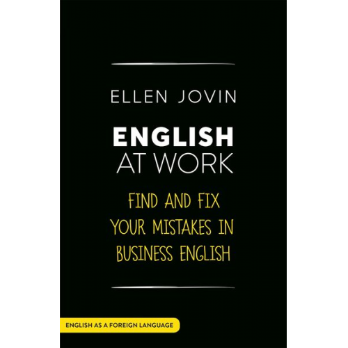 Ellen Jovin - English at Work