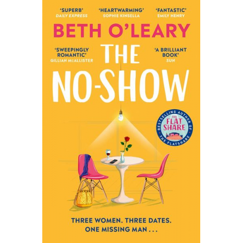 Beth O'Leary - The No-Show