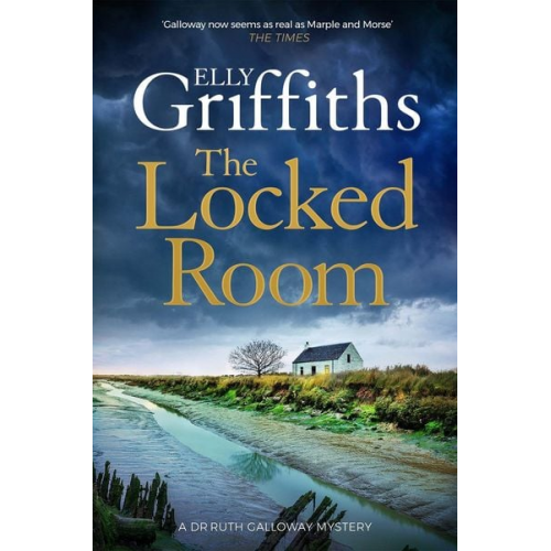 Elly Griffiths - The Locked Room