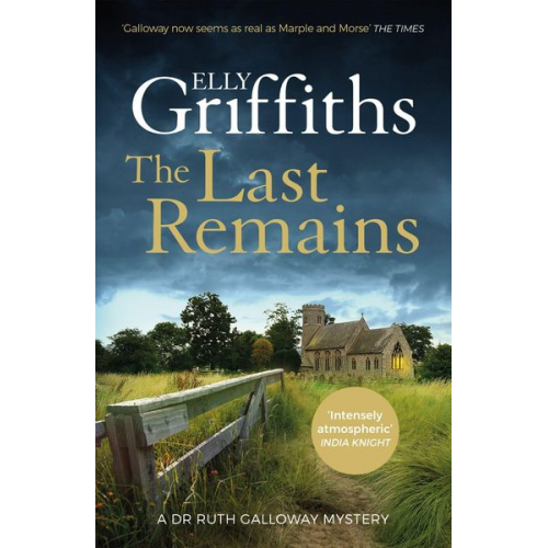 Elly Griffiths - The Last Remains