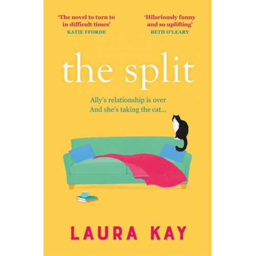 Laura Kay - The Split