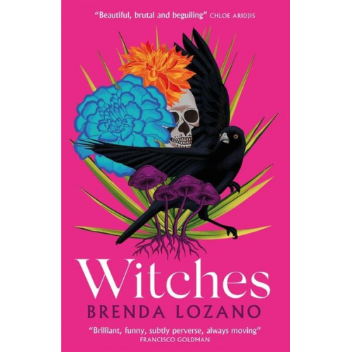 Brenda Lozano - Witches