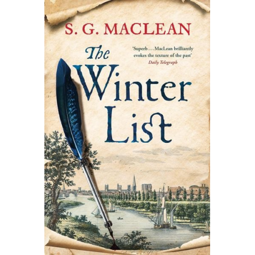 S. G. MacLean - The Winter List