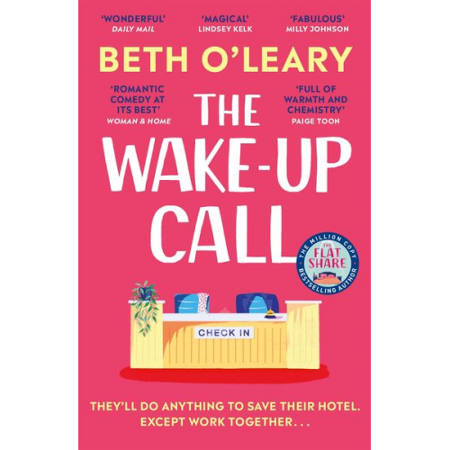 Beth O'Leary - The Wake-Up Call