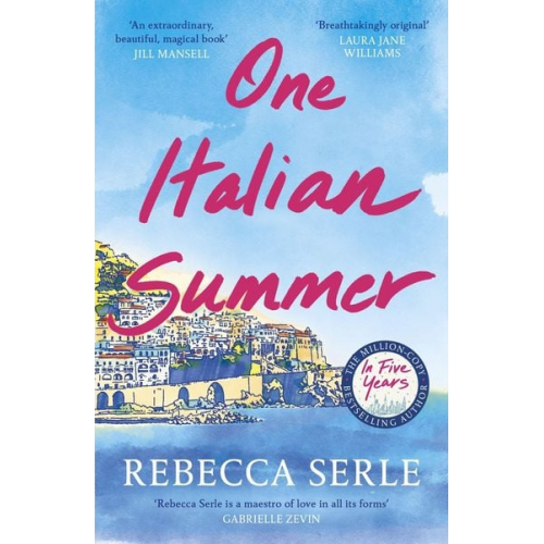 Rebecca Serle - One Italian Summer