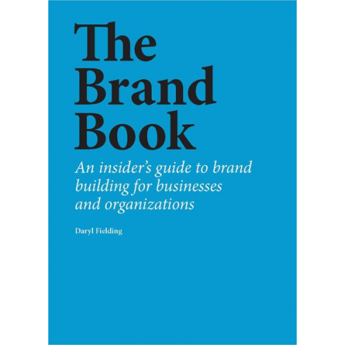 Daryl Fielding - The Brand Book