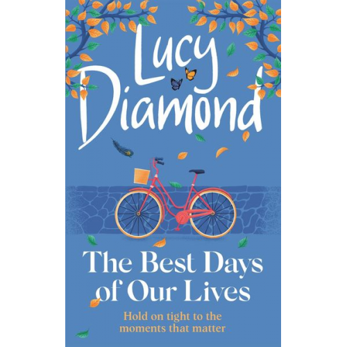 Lucy Diamond - The Best Days of Our Lives