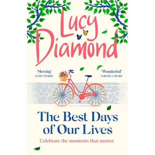 Lucy Diamond - The Best Days of Our Lives