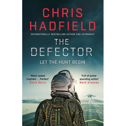 Chris Hadfield - The Defector