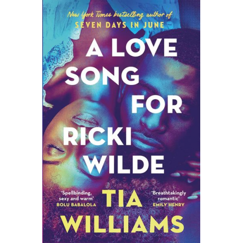 Tia Williams - A Love Song for Ricki Wilde