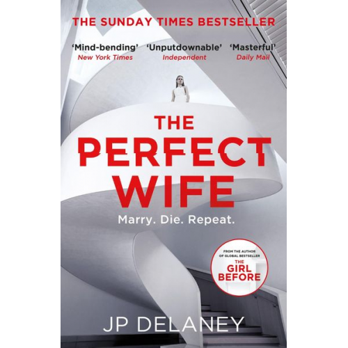 J. P. Delaney - The Perfect Wife