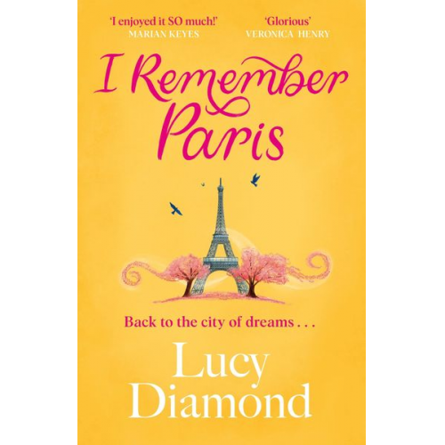 Lucy Diamond - I Remember Paris