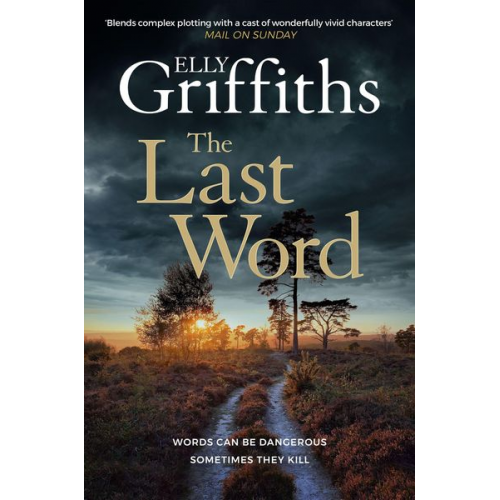 Elly Griffiths - The Last Word