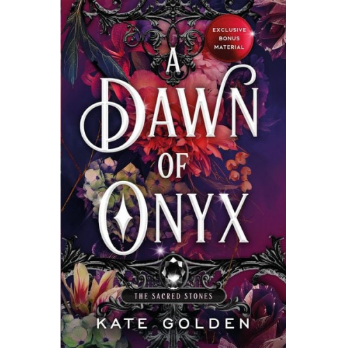 Kate Golden - A Dawn of Onyx