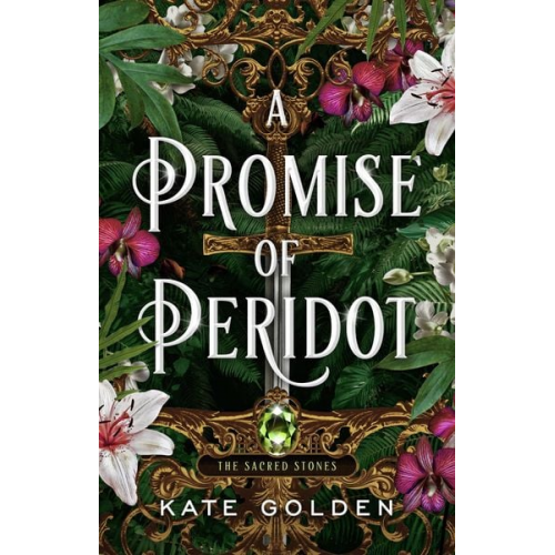 Kate Golden - A Promise of Peridot