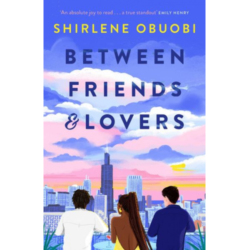 Shirlene Obuobi - Between Friends & Lovers