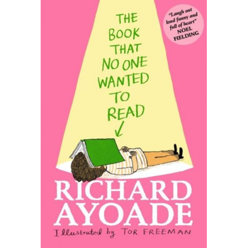 Richard Ayoade - The Book That No One Wanted to Read