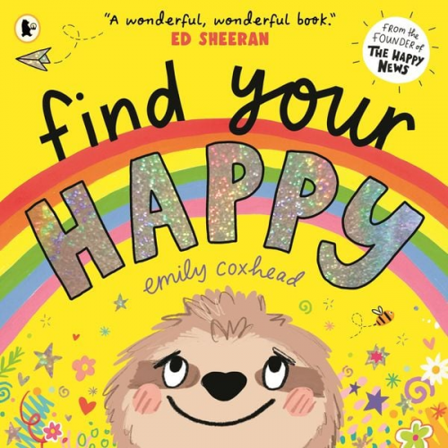 Emily Coxhead - Find Your Happy