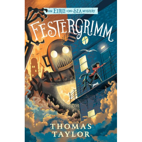 Thomas Taylor - Festergrimm