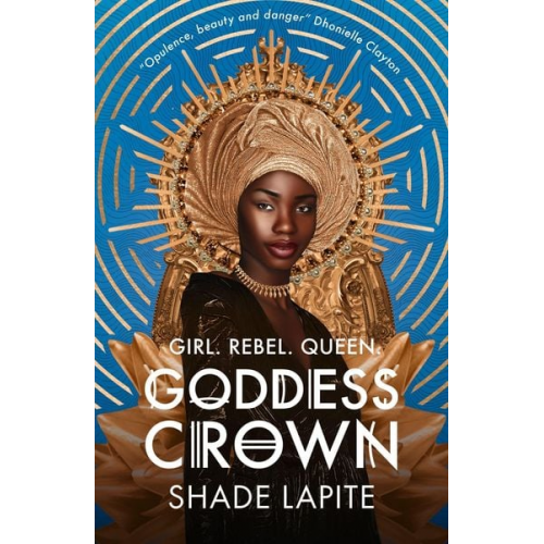 Shade Lapite - Goddess Crown
