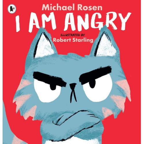 Michael Rosen - I Am Angry