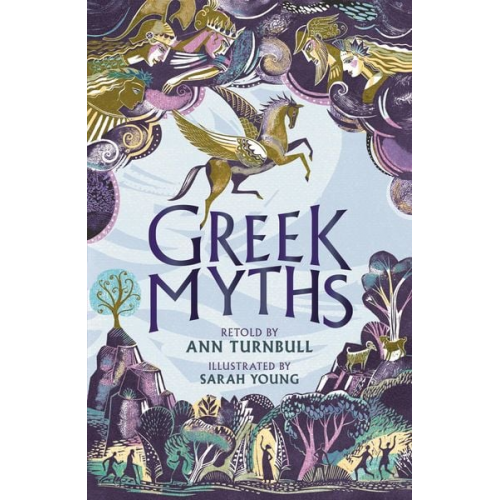 Ann Turnbull - Greek Myths