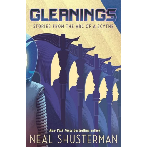 Neal Shusterman - Gleanings