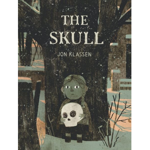 Jon Klassen - The Skull