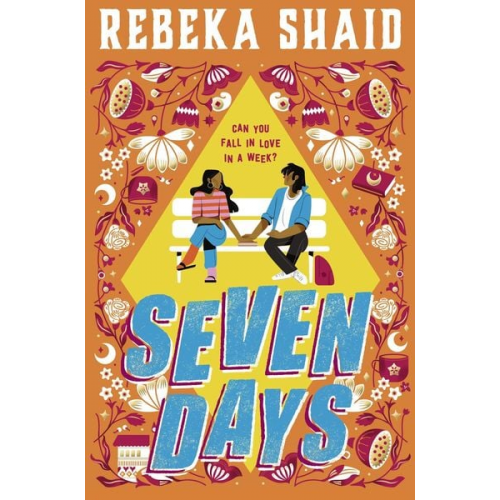 Rebeka Shaid - Seven Days