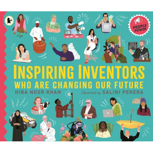 Hiba Noor Khan - Inspiring Inventors Who Are Changing Our Future