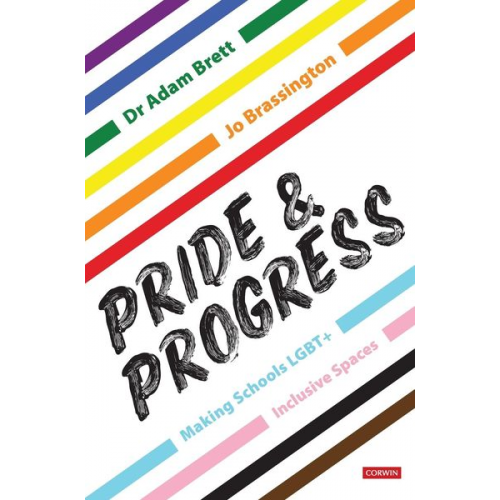 Adam Brett Jo Brassington - Pride and Progress