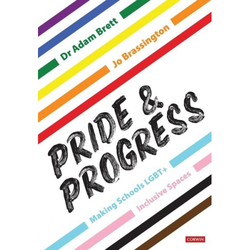 Adam Brett Jo Brassington - Pride and Progress
