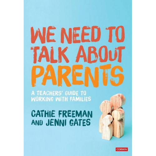 Cathie Freeman Jenni Gates - We Need to Talk about Parents