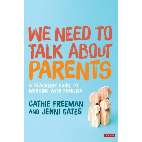 Cathie Freeman Jenni Gates - We Need to Talk about Parents