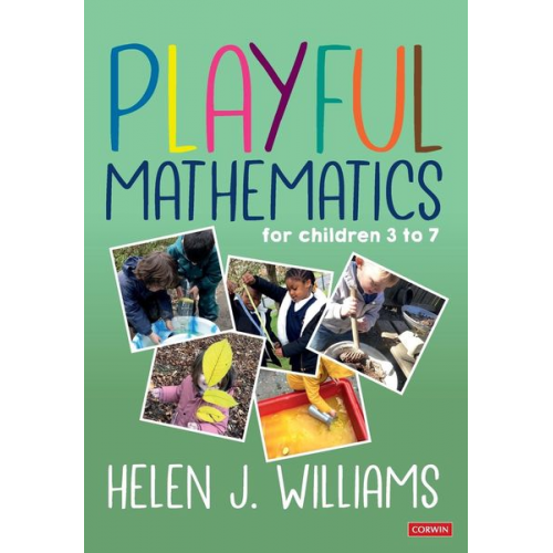 Helen J. Williams - Playful Mathematics