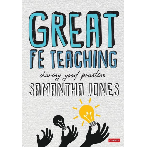 Samantha Jones - Great FE Teaching