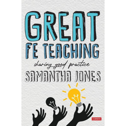 Samantha Jones - Great FE Teaching