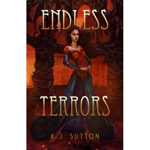 K. J. Sutton - Endless Terrors