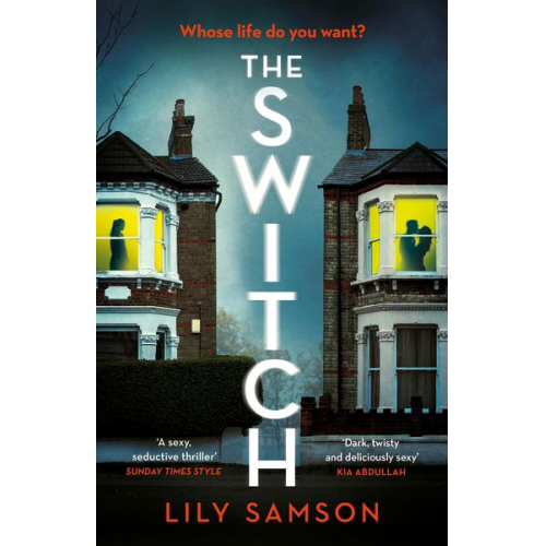 Lily Samson - The Switch