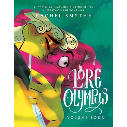 Rachel Smythe - Lore Olympus: Volume Four: UK Edition