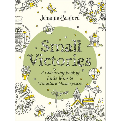 Johanna Basford - Small Victories