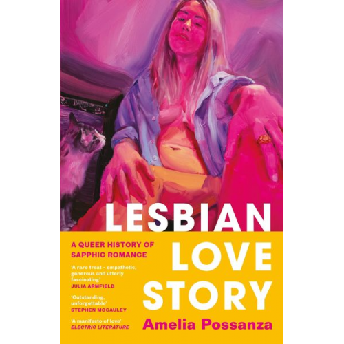 Amelia Possanza - Lesbian Love Story